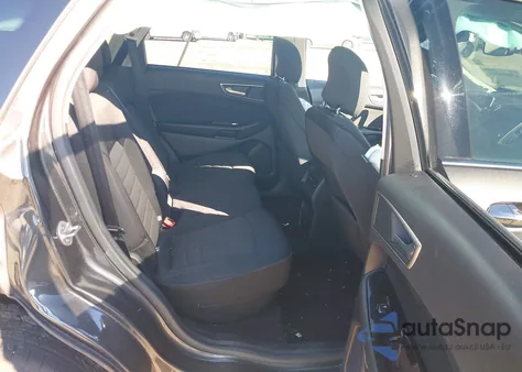 2017 Ford Edge Sel from USA, damaged, VIN 2FMPK3J92HBB40533